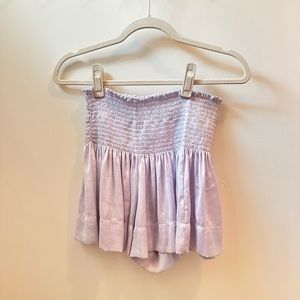KOCH ERICA LAVENDER SHORT/SKIRT